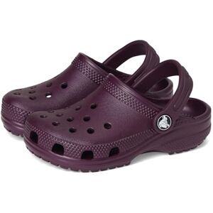 Crocs Unisex Kids Classic Clog T Clog, Plush Plum, 9 UK Child Crocs Unisex Kids Classic Clog T Clog, Plush Plum, 9 UK Child