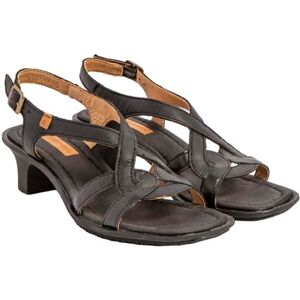 El Naturalista N5992 Igusa, Women's Sandal, Black, 38 EU, Black/White, 5 UK El Naturalista N5992 Igusa, Women's Sandal, Black, 38 EU, Black/White, 5 UK