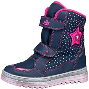 Lico Aura V Snow Boot, Navy Pink, 5 UK Lico Aura V Snow Boot, Navy Pink, 5 UK