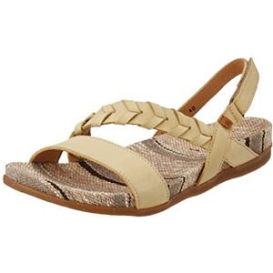 El Naturalista Women's N5255 Zumaia Sandals, Sunlight, 5.5 UK El Naturalista Women's N5255 Zumaia Sandals, Sunlight, 5.5 UK