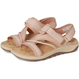 Merrell Women's Terran 4 Post Slide Sandal, Powder, 4 UK Merrell Women's Terran 4 Post Slide Sandal, Powder, 4 UK