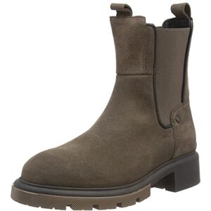 Hush Puppies Women's Rita Chelsea Boot, Grey, 5 UK Hush Puppies Women's Rita Chelsea Boot, Grey, 5 UK