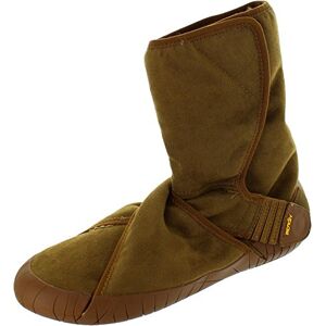 Vibram FiveFingers Mid-Boot Classic Shearling, Unisex Adults’ Boots, Brown (Camel Camel Brown), 4.5 UK (36/37 EU) Vibram FiveFingers Mid-Boot Classic Shearling, Unisex Adults’ Boots, Brown (Camel Camel Brown), 4.5 UK (36/37 EU)