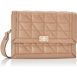 Geox Women's D Fedra Bag, Light Brown, Standard Geox Women's D Fedra Bag, Light Brown, Standard