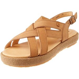 El Naturalista Women's Bosana Sandal, Honey, 7 UK El Naturalista Women's Bosana Sandal, Honey, 7 UK