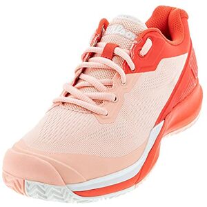 Wilson Women's Tennis Shoes, RUSH PRO 3.5 W, Red/Beige/White, Size: 5, For All Surfaces, All Player Types, WRS327320E050 Wilson Women's Tennis Shoes, RUSH PRO 3.5 W, Red/Beige/White, Size: 5, For All Surfaces, All Player Types, WRS327320E050