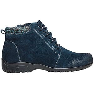 Propét Women's Delaney Ankle Bootie, Navy, 5.5 UK Propét Women's Delaney Ankle Bootie, Navy, 5.5 UK
