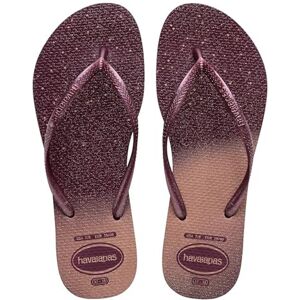 Havaianas Slim Brasil Logo, Comfortable, Durable, and Lightweight Flip-Flops, Tribute to Brazil, Flag on Straps and Sole, Women Havaianas Slim Brasil Logo, Comfortable, Durable, and Lightweight Flip-Flops, Tribute to Brazil, Flag on Straps and Sole, Women