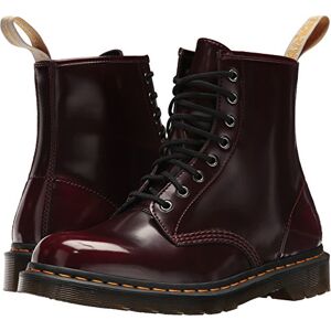 Dr. Martens Unisex Vegan 1460 Classic Boots, Red (Cherry Red Cambridge Brush 600), 12 UK Dr. Martens Unisex Vegan 1460 Classic Boots, Red (Cherry Red Cambridge Brush 600), 12 UK