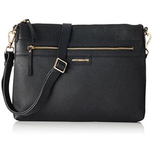 Geox Women's D Corinne Bag, Black, One Size UK Geox Women's D Corinne Bag, Black, One Size UK