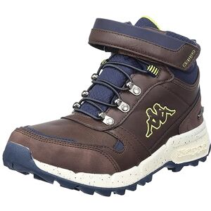 Kappa Style Code: 260908t Thulium Tex T Snow Boot, Brown Navy, 4 UK Kappa Style Code: 260908t Thulium Tex T Snow Boot, Brown Navy, 4 UK