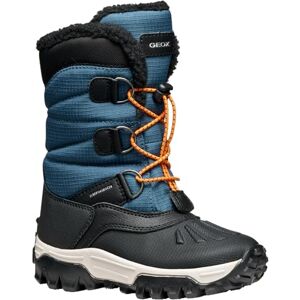 Geox Boys Jhimalayaboybabx Knee High Boot, Black, 7.5 UK Geox Boys Jhimalayaboybabx Knee High Boot, Black, 7.5 UK