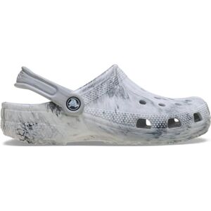 Crocs Unisex Kids Clog,Classic Watercolor Marbled Clog,Grey Swirl, 11 UK Child Crocs Unisex Kids Clog,Classic Watercolor Marbled Clog,Grey Swirl, 11 UK Child