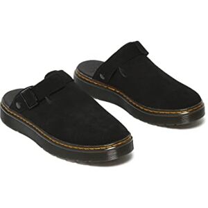 Dr. Martens Unisex-Adult Carlson Mule, Black, 10 UK Dr. Martens Unisex-Adult Carlson Mule, Black, 10 UK