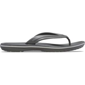 Crocs Unisex Crocband Flip Flip Flops, Slate Grey Smoke, 9 UK Men/ 10 UK Women Crocs Unisex Crocband Flip Flip Flops, Slate Grey Smoke, 9 UK Men/ 10 UK Women