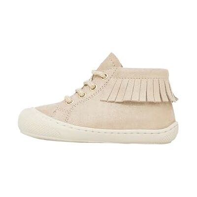 Naturino Boy's Girl's July One Crib Shoe, Gold, 3 UK Child Naturino Boy's Girl's July One Crib Shoe, Gold, 3 UK Child