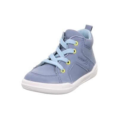 Superfit Superfree First Walking Shoes, Blue/Light Blue 8000, 26 EU, Blue Light Blue 8000, 8.5 UK Child Superfit Superfree First Walking Shoes, Blue/Light Blue 8000, 26 EU, Blue Light Blue 8000, 8.5 UK Child