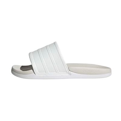 adidas Women's Adilette Comfort 2.0 Slides Shoes, Ftwr White/Ftwr White/Crystal White, 5 UK adidas Women's Adilette Comfort 2.0 Slides Shoes, Ftwr White/Ftwr White/Crystal White, 5 UK