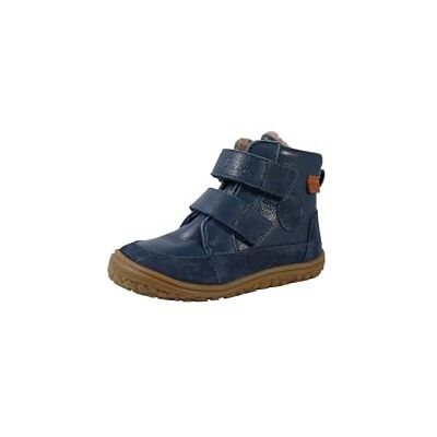 Lurchi Boy's Unisex Kids 63L4003014 First Walker Shoe, Blue, 2 UK Child Lurchi Boy's Unisex Kids 63L4003014 First Walker Shoe, Blue, 2 UK Child