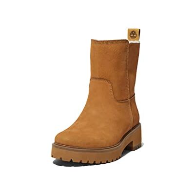 Timberland Carnaby Cool Chelsea TB 0A5NQ7 D69 Women's Ankle Boots Brown, Wheat 1, 42 EU Weit Timberland Carnaby Cool Chelsea TB 0A5NQ7 D69 Women's Ankle Boots Brown, Wheat 1, 42 EU Weit