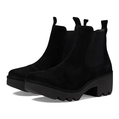 Fly London Womens Trig514fly Ankle Boot, Black, 6 UK Fly London Womens Trig514fly Ankle Boot, Black, 6 UK
