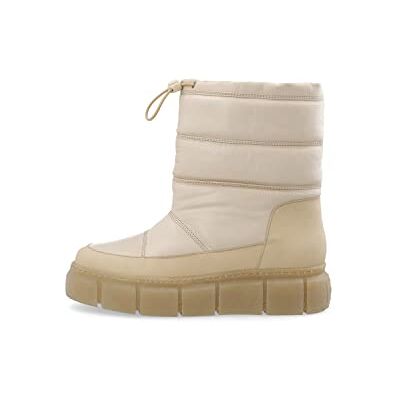 CA'SHOTT A/S Women's Casflora Snow Boot, Beige, 6 UK CA'SHOTT A/S Women's Casflora Snow Boot, Beige, 6 UK