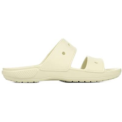 Crocs Classic Sandal Bone Crocs Classic Sandal Bone
