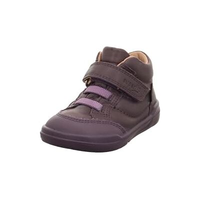 Superfit Baby Boys Superfree Lightly Lined Gore-Tex First Walking Shoes, Purple 8500, 4.5 UK Child Superfit Baby Boys Superfree Lightly Lined Gore-Tex First Walking Shoes, Purple 8500, 4.5 UK Child