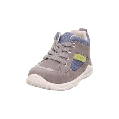 Superfit Universe First Walker Shoe, Grey Blue 2000, 4.5 UK Child Superfit Universe First Walker Shoe, Grey Blue 2000, 4.5 UK Child