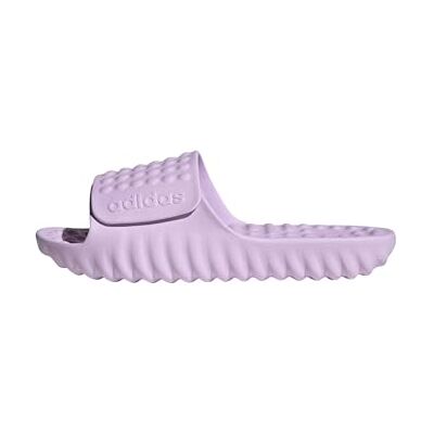 adidas Unisex ADISSAGE 360REC SLIDES, ice lavender/ice lavender/ice lavender, 10 UK adidas Unisex ADISSAGE 360REC SLIDES, ice lavender/ice lavender/ice lavender, 10 UK