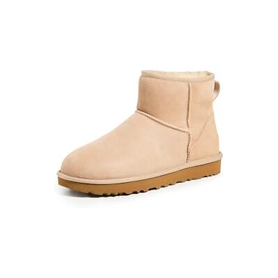 Ugg Women's Classic Mini Ii Fashion Boot, Sand, 9 UK Ugg Women's Classic Mini Ii Fashion Boot, Sand, 9 UK