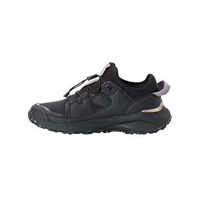 Jack Wolfskin Seattle 365 Low - Black - Durable Low Shoes Jack Wolfskin Seattle 365 Low - Black - Durable Low Shoes