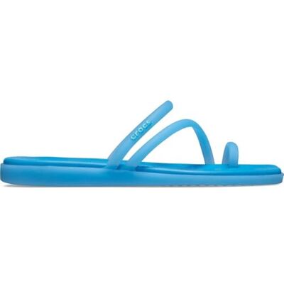 Crocs Women Sandal, Miami Frosted Toe Loop, Tinted Glass, 6 UK Women Crocs Women Sandal, Miami Frosted Toe Loop, Tinted Glass, 6 UK Women