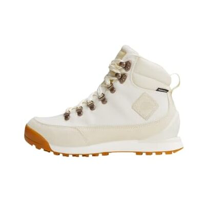 The North Face Back To Berkeley IV Waterproof Leather Beige Women - 36.5 The North Face Back To Berkeley IV Waterproof Leather Beige Women - 36.5