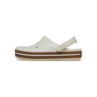 Crocs , Unisex Kids, Crocband Gum Clog T, Summit White, 9 UK Child Crocs , Unisex Kids, Crocband Gum Clog T, Summit White, 9 UK Child