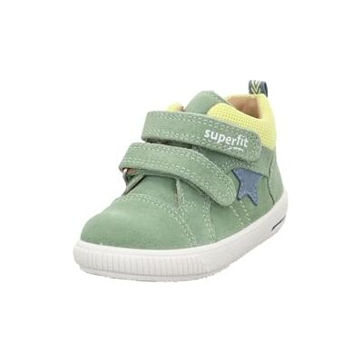 Superfit Moppy First Walking Shoes, Light Green/Yellow 7510, 20 EU, Light Green Yellow 7510, 4 UK Child Superfit Moppy First Walking Shoes, Light Green/Yellow 7510, 20 EU, Light Green Yellow 7510, 4 UK Child