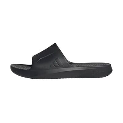 adidas Unisex LIGHTSHIFT SLIDES, core black/core black/core black, 14 UK adidas Unisex LIGHTSHIFT SLIDES, core black/core black/core black, 14 UK