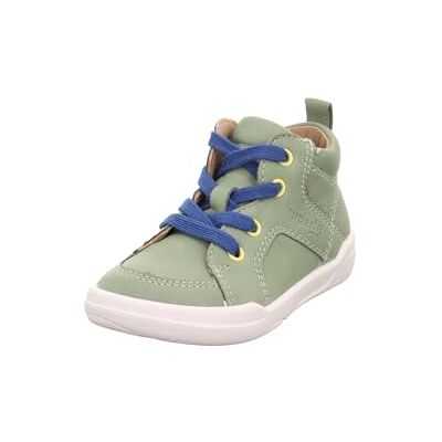 Superfit Boys Superfree First Walking Shoes, Light Green Blue 7510, 4 UK Child Superfit Boys Superfree First Walking Shoes, Light Green Blue 7510, 4 UK Child