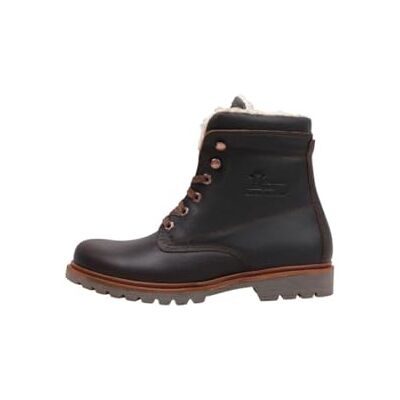 Panama Jack P03 Aviator, Combat Boot, Castaño, Panama Jack P03 Aviator, Combat Boot, Castaño,
