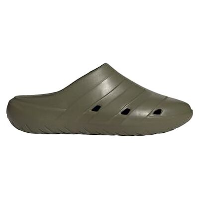 adidas Unisex Adicane Slides, olive strata/olive strata/olive strata, 8 adidas Unisex Adicane Slides, olive strata/olive strata/olive strata, 8