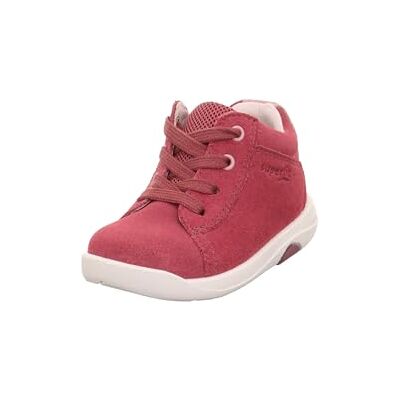 Superfit Lillo First Walking Shoes, Pink 5500, 4.5 UK Child Superfit Lillo First Walking Shoes, Pink 5500, 4.5 UK Child