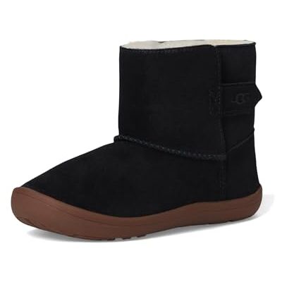 Ugg , Kids' Keelan II Boot, Black, UK 5 Ugg , Kids' Keelan II Boot, Black, UK 5
