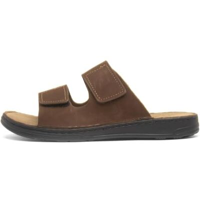 Hush Puppies Men's Eugene, Brown, 9 UK Hush Puppies Men's Eugene, Brown, 9 UK