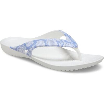 Crocs Kadee II Graphic Flip W Lps/MLTI Crocs Kadee II Graphic Flip W Lps/MLTI