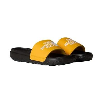 The North Face - Never Stop Cush - Yellow - Black - Sandal The North Face - Never Stop Cush - Yellow - Black - Sandal
