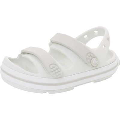 Crocs Unisex Kids,Crocband Cruiser Sandal T, Moonlight/Atmosphere, 8 UK Child Crocs Unisex Kids,Crocband Cruiser Sandal T, Moonlight/Atmosphere, 8 UK Child