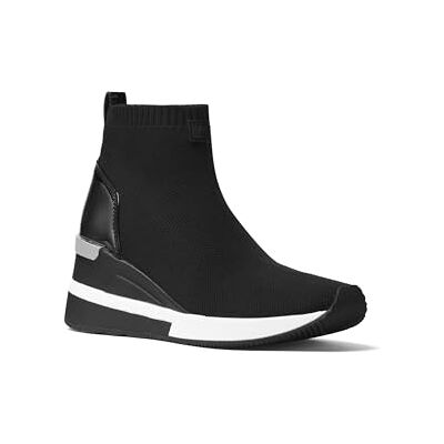 Michael Kors Women's Skyler Bootie Ankle Boots, Black, 7.5 UK Michael Kors Women's Skyler Bootie Ankle Boots, Black, 7.5 UK