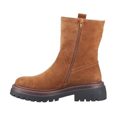 Hush Puppies Female Rebecca Boot, Tan, 3 Hush Puppies Female Rebecca Boot, Tan, 3