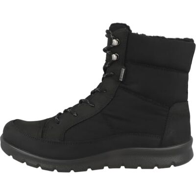 ECCO Babett Boot Sneaker Women's Blue Marine 202830 6.5 UK ECCO Babett Boot Sneaker Women's Blue Marine 202830 6.5 UK