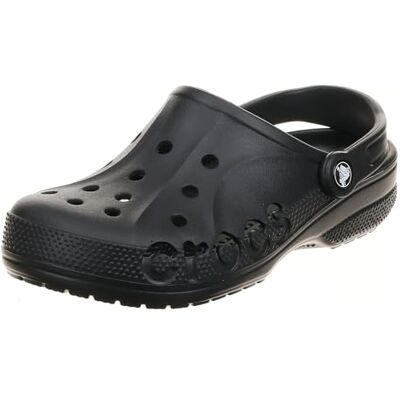 Crocs Unisex Kids Classic Clog T Clog, Black, 9 UK Child Crocs Unisex Kids Classic Clog T Clog, Black, 9 UK Child